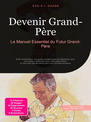 cover image of Devenir Grand-Père